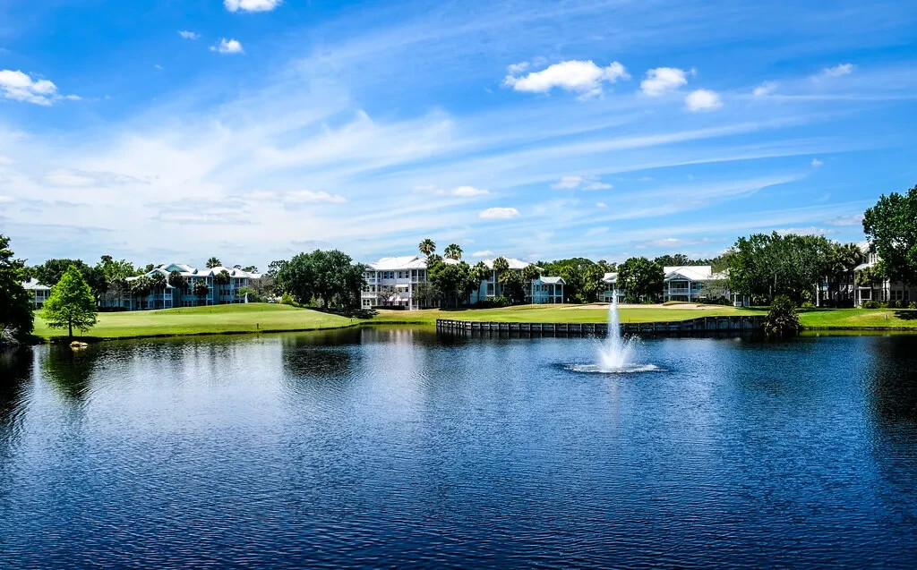 Disney’s Old Key West Resort Disney Vacation Club Point Rental DisneyWorld Hotel