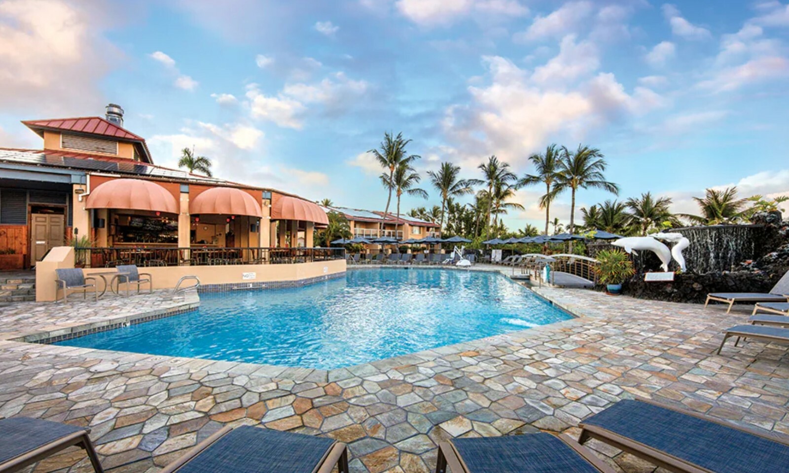 Club Wyndham Kona Coast Resort Kailua-Kona Hawaii Hotel Lodging 3 Night 2023 2BR