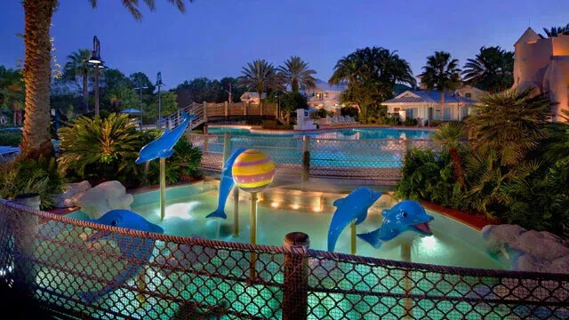 Oct. 2-9, 2026 Disney’s Old Key West Disney World Orlando 7 N ~ PikupNot Rq’d
