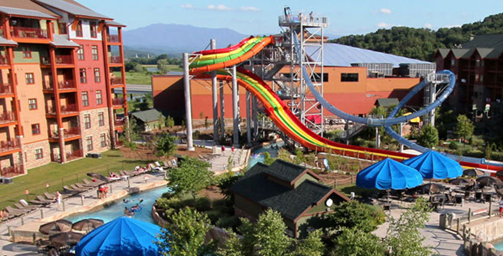 Wyndham Great Smokies Lodge. 2BR Deluxe 7/25 – 7/31. 6 Nights