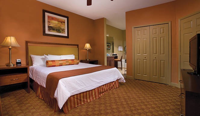 Club Wyndham Nashville 2 BR Deluxe Mobility -5 nights Aug 9-14