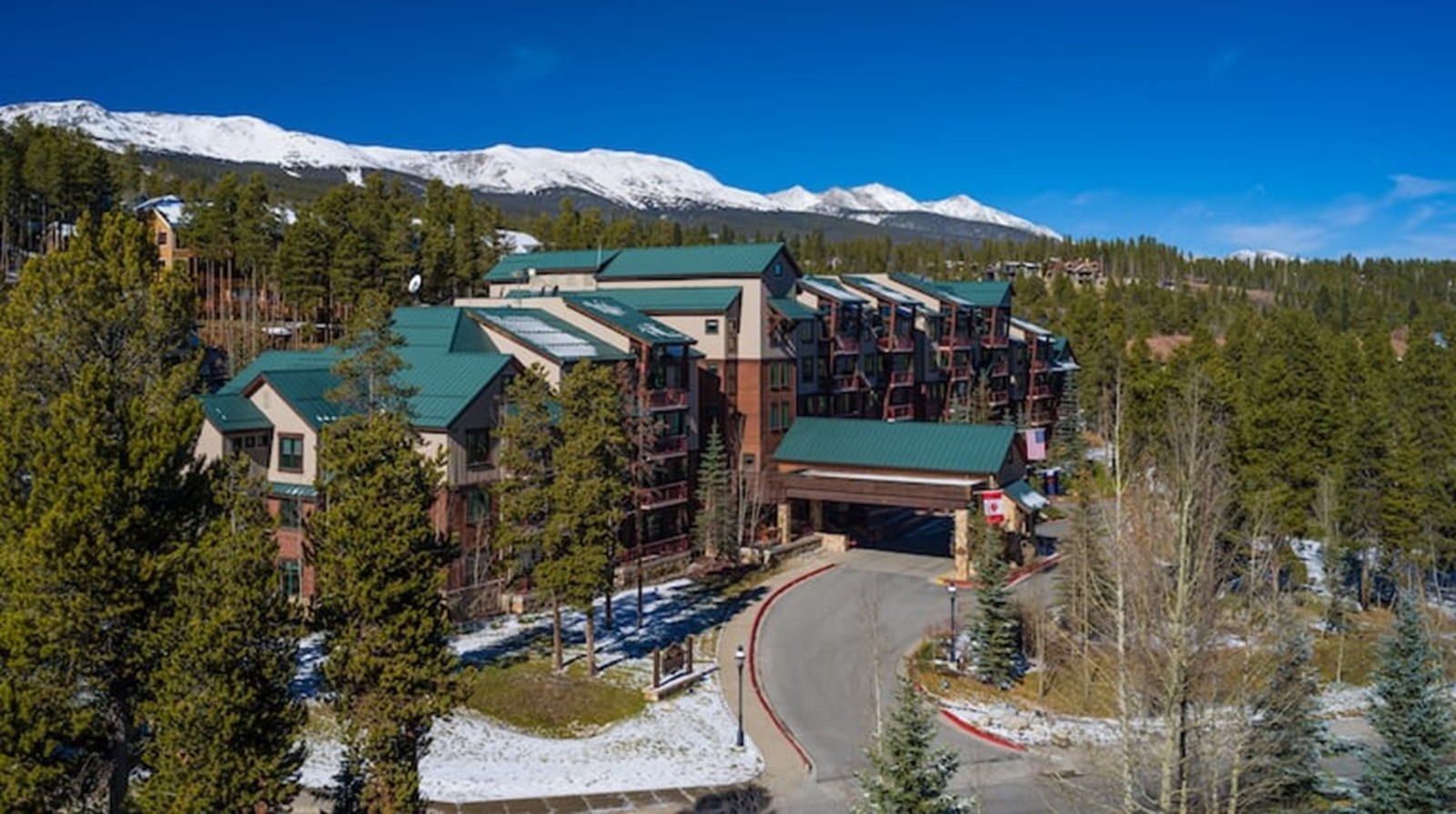 Breckenridge, Colorado–3 Bedroom–November 7-14–$2500