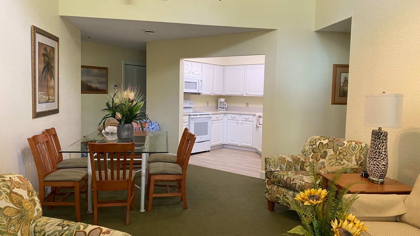 Hilton Head Rental, July 25-Aug 1, Port O’Call 3BR/2BA, FREE GOLF & TENNIS