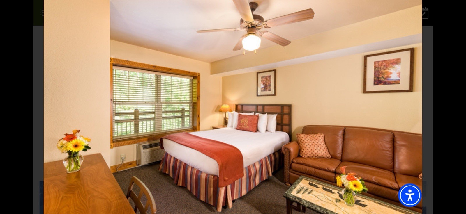 Westgate Smoky Mountain Resort & Water Park. December 26-January 2,2027 1 Bd