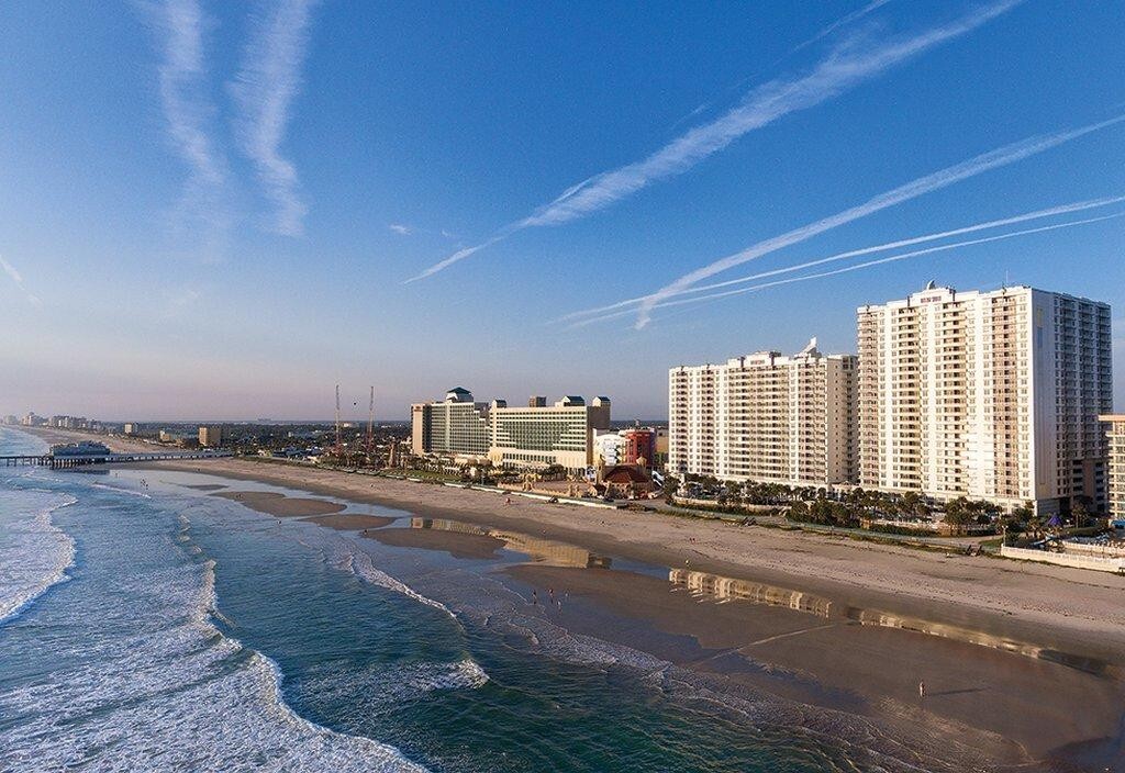 Wyndham Ocean Walk – 1 BR Suite – Multiple Weeks Available! FULL KITCHEN/BALCONY