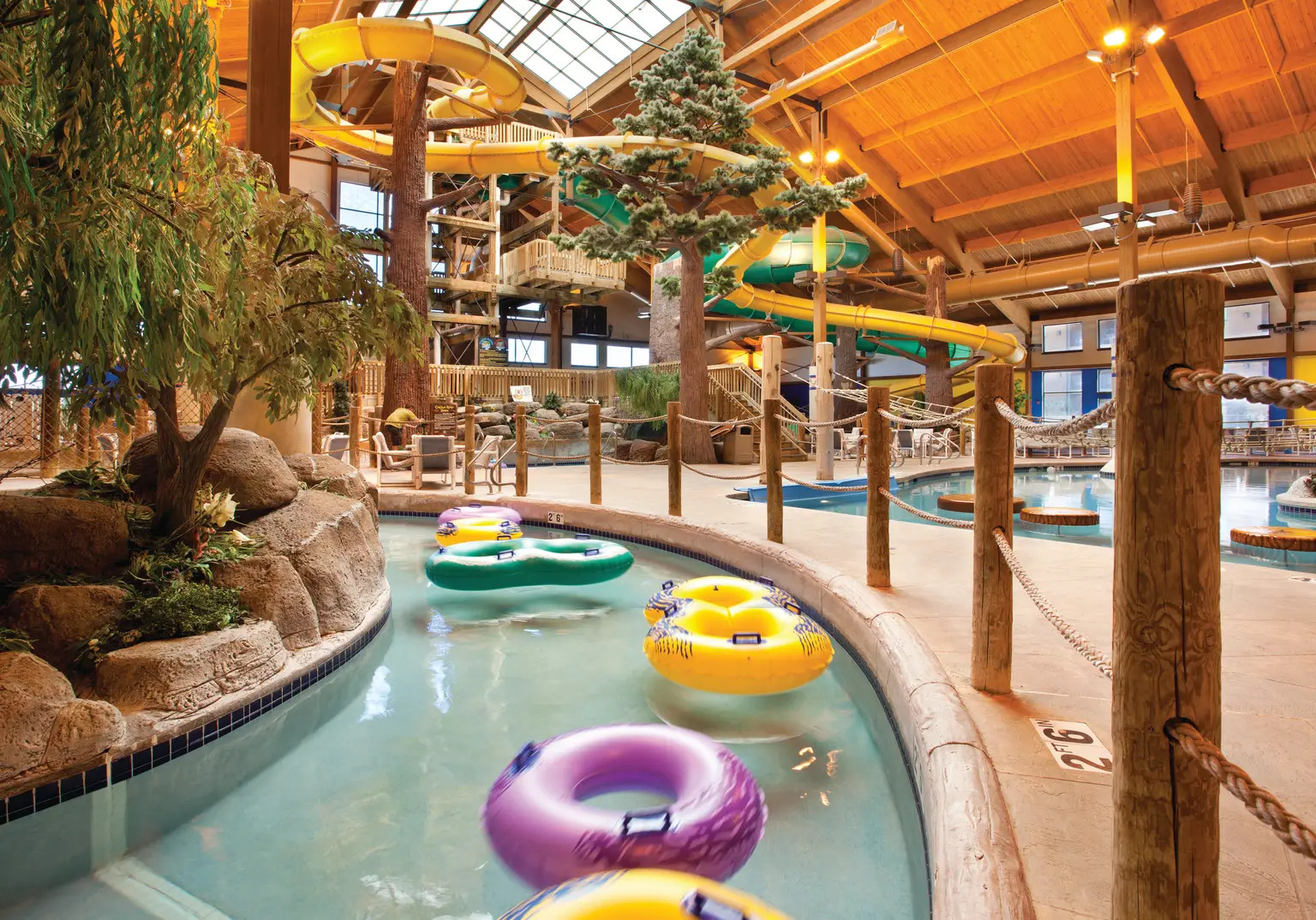 HI Lake Geneva Resort Wisconsin Vacation Rental 1/2 BDRM 2026-2027