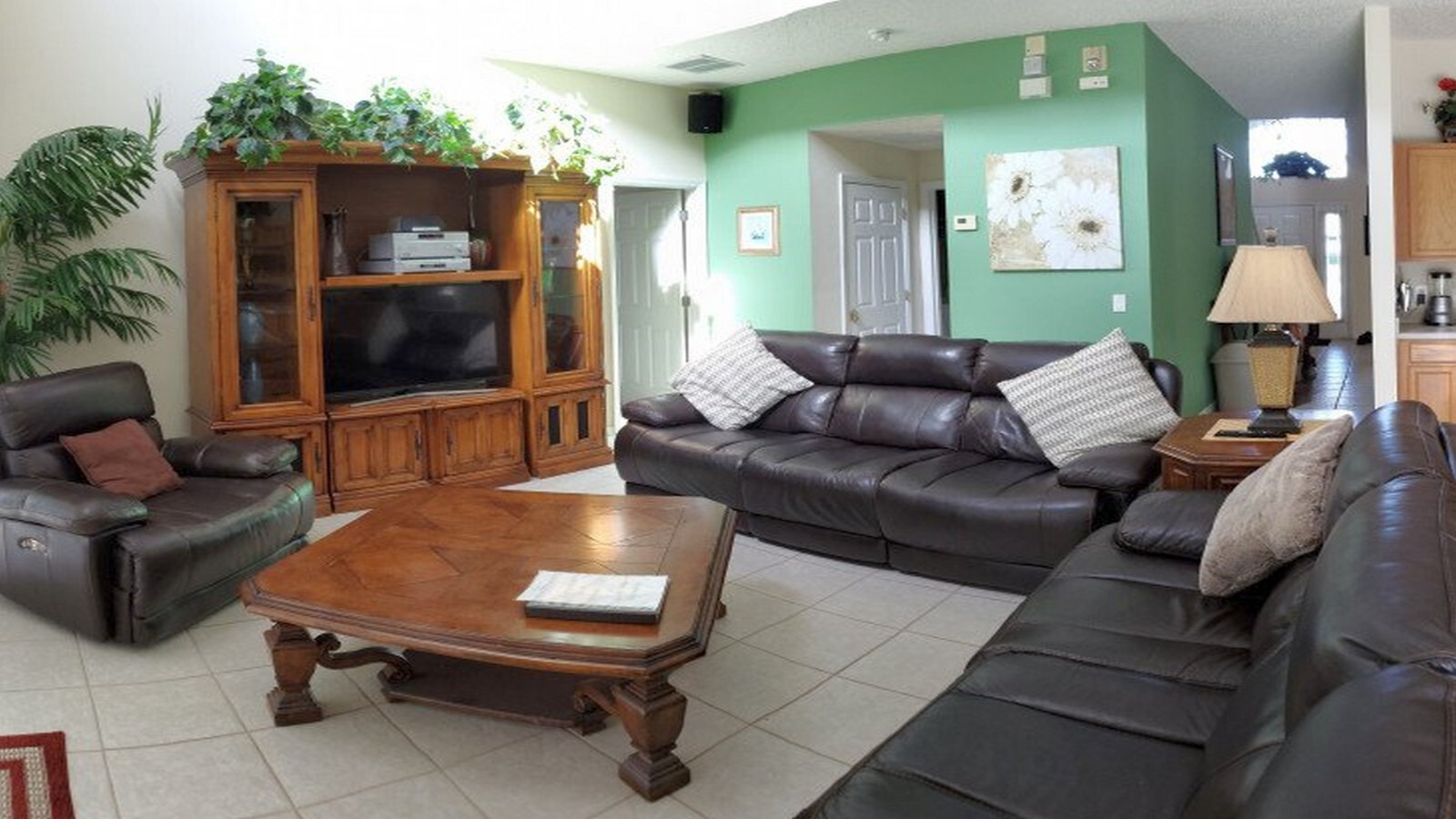 Disney World Florida VACATION RENTAL HOUSE Orlando 6 Bedroom