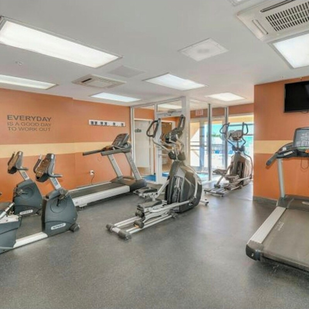 Spring Break – Easter Week at Baywatch Resort in on 6th Floor 3 Beds, sleeps 6