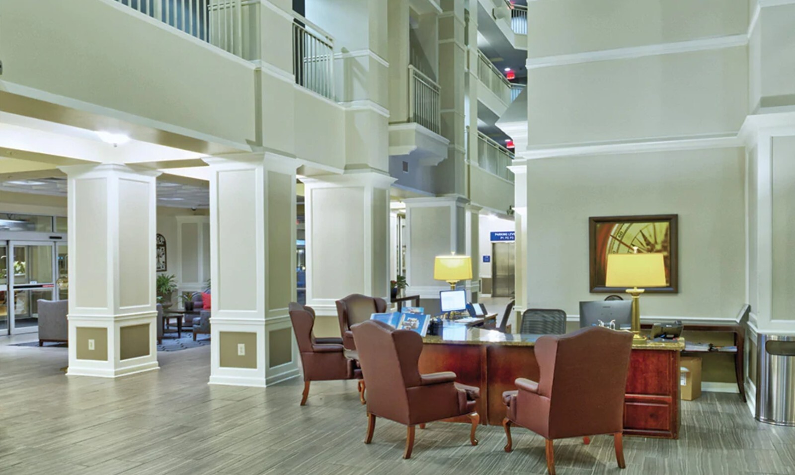 Club Wyndham Old Town Alexandria DC Hotel Resort Villas ANY 4 Night ANY YEAR 1BR