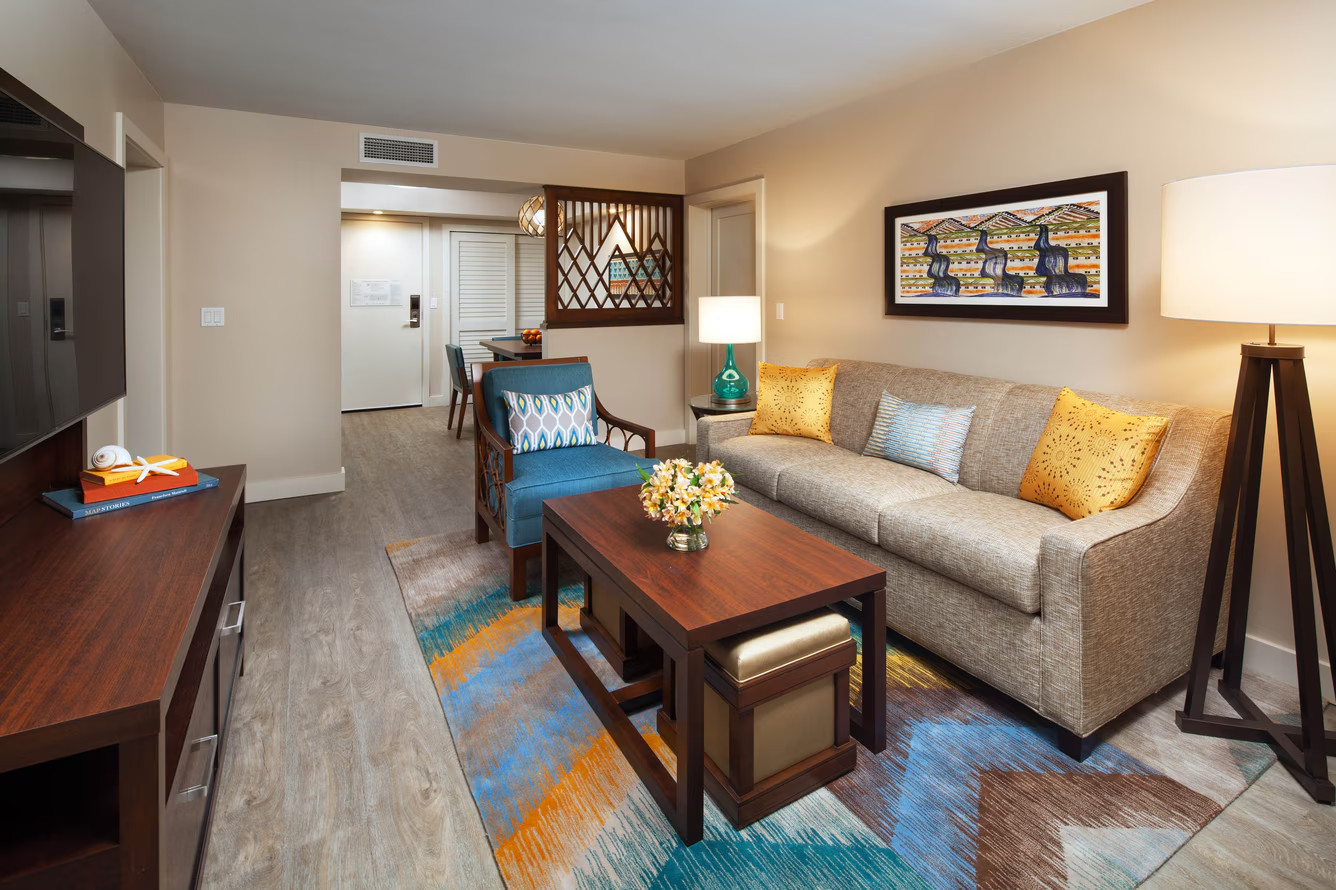 Marriott Sheraton Kauai Resort Villas Koloa Hawaii 1 BR 3 Nights ANY YEAR Hotel