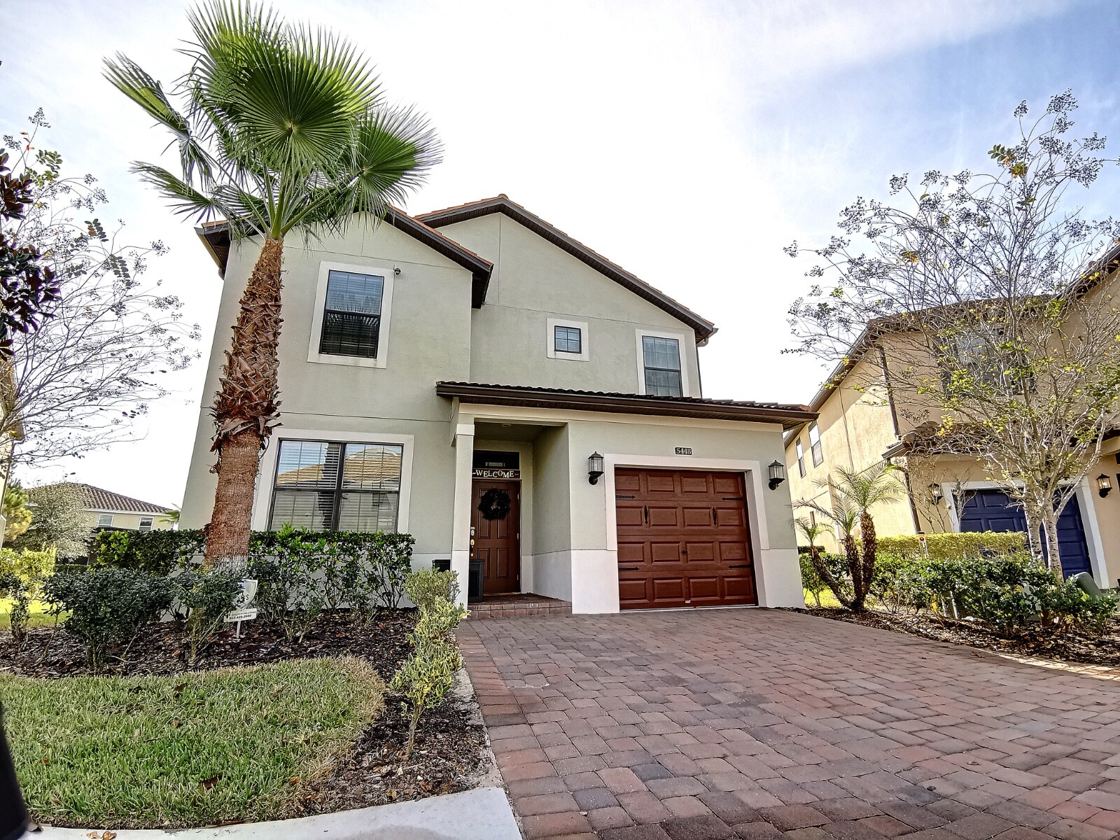 Disney Dream Villa – 5BR/5BA Luxury Vacation Home Near Disney!