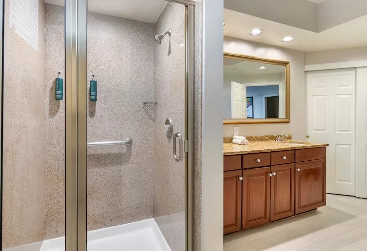 AUGUST 14-21, Grande Villas HILTON Resort in Orlando~2BR/2BA/SLPS 6 Disney