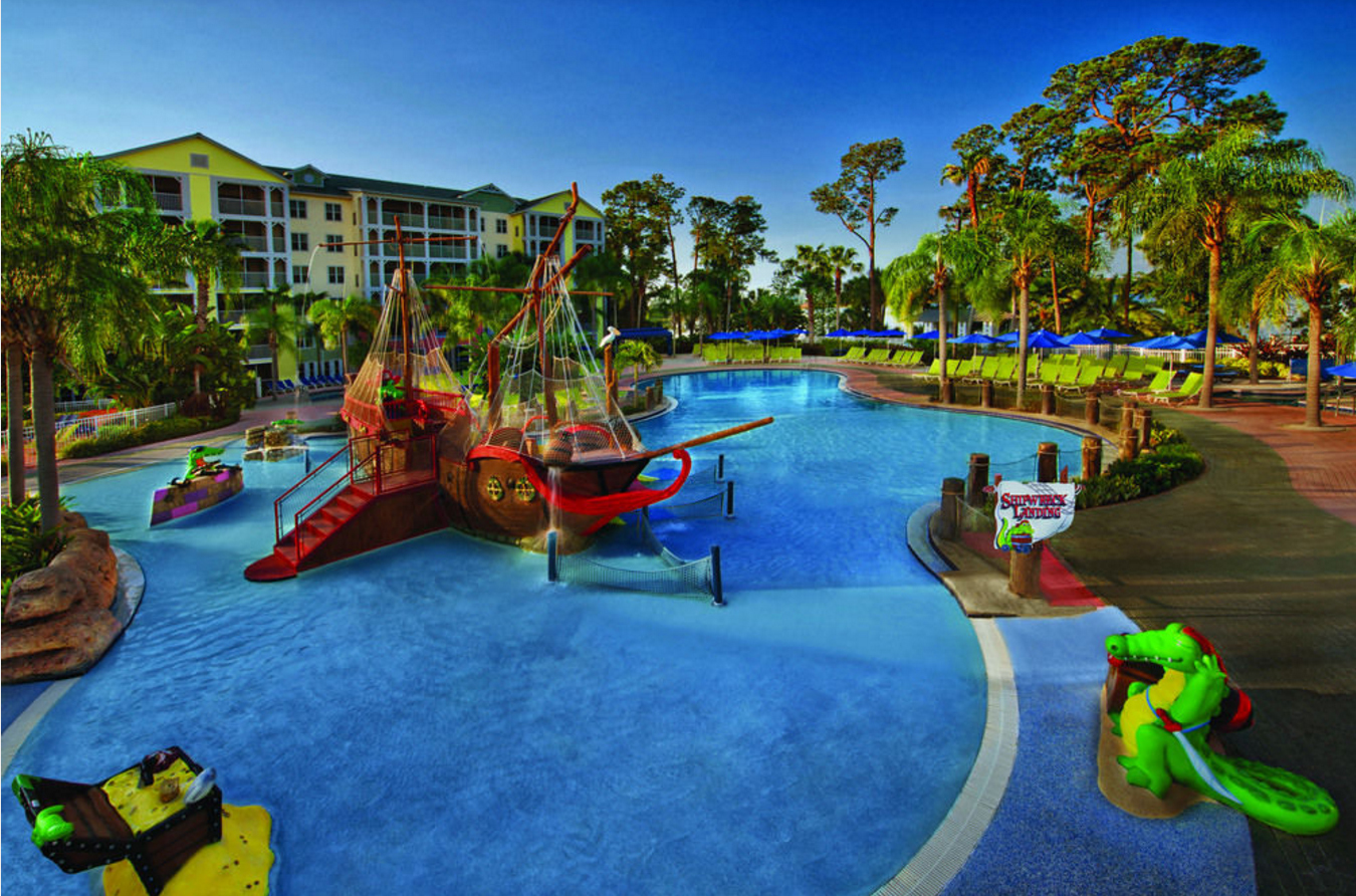 Orlando, FL 7 Night Stay Marriott’s Harbour Lake