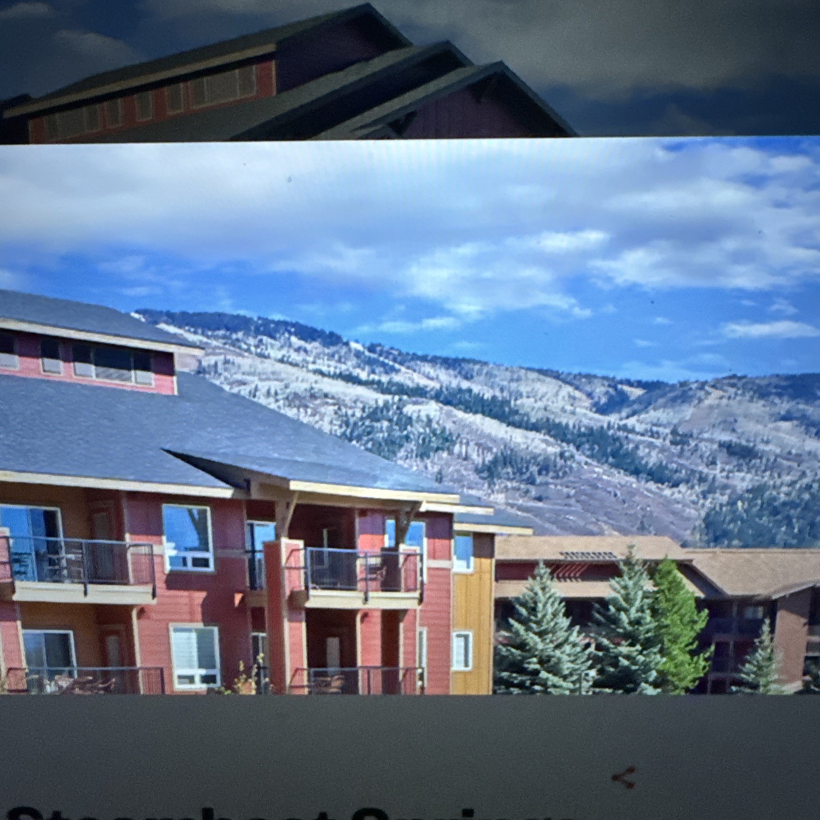 Steamboat Springs 2BR Wyndham Resort