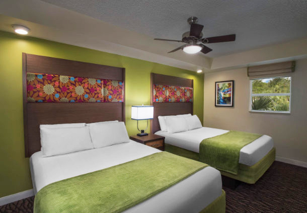 Orlando, FL 7 Night Stay Marriott’s Harbour Lake