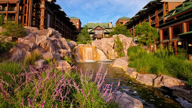 Boulder Ridge Villas at Disney Wilderness Lodge ANY 6 Nights ANY YEAR STUDIO