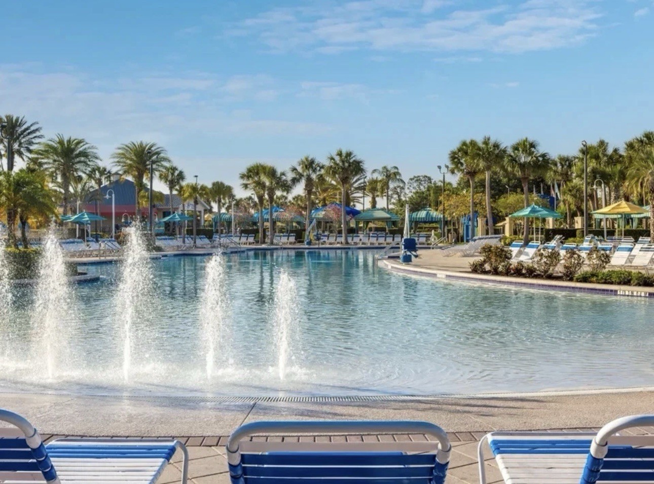 August Dates Holiday Inn Club Vacations At Orange Lake Resort ~2BR/2BA~ 7/N