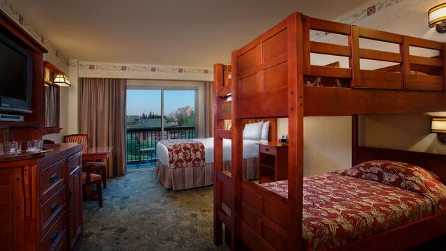 The Villas at Disney’s Grand Californian Hotel Disney Vacation Club Point Rental