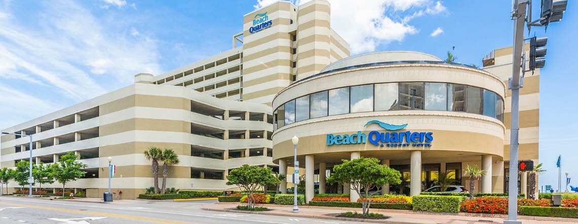 VA BEACH, VA BEACH QUARTERS RESORT: 1 Bedroom 1 bath 4th of August 17-August 24