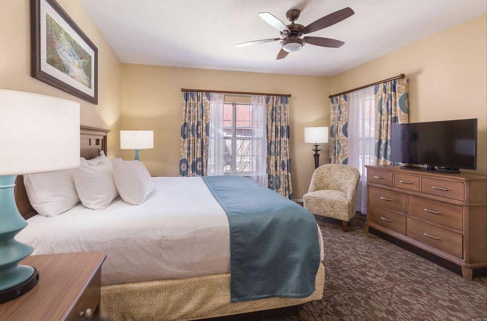 Branson, MO, Wyndham Branson at the Meadows, 2 Bedroom Deluxe, 6-13 June 2026