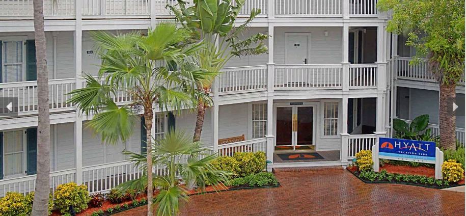 4 nights studio Hyatt Sunset Harbor March 21-25, 2027 Key West Florida FL