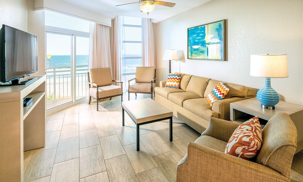 May 10-17 2026 3 2BR Wyndham  Ocean BLVD – North Myrtle Beach