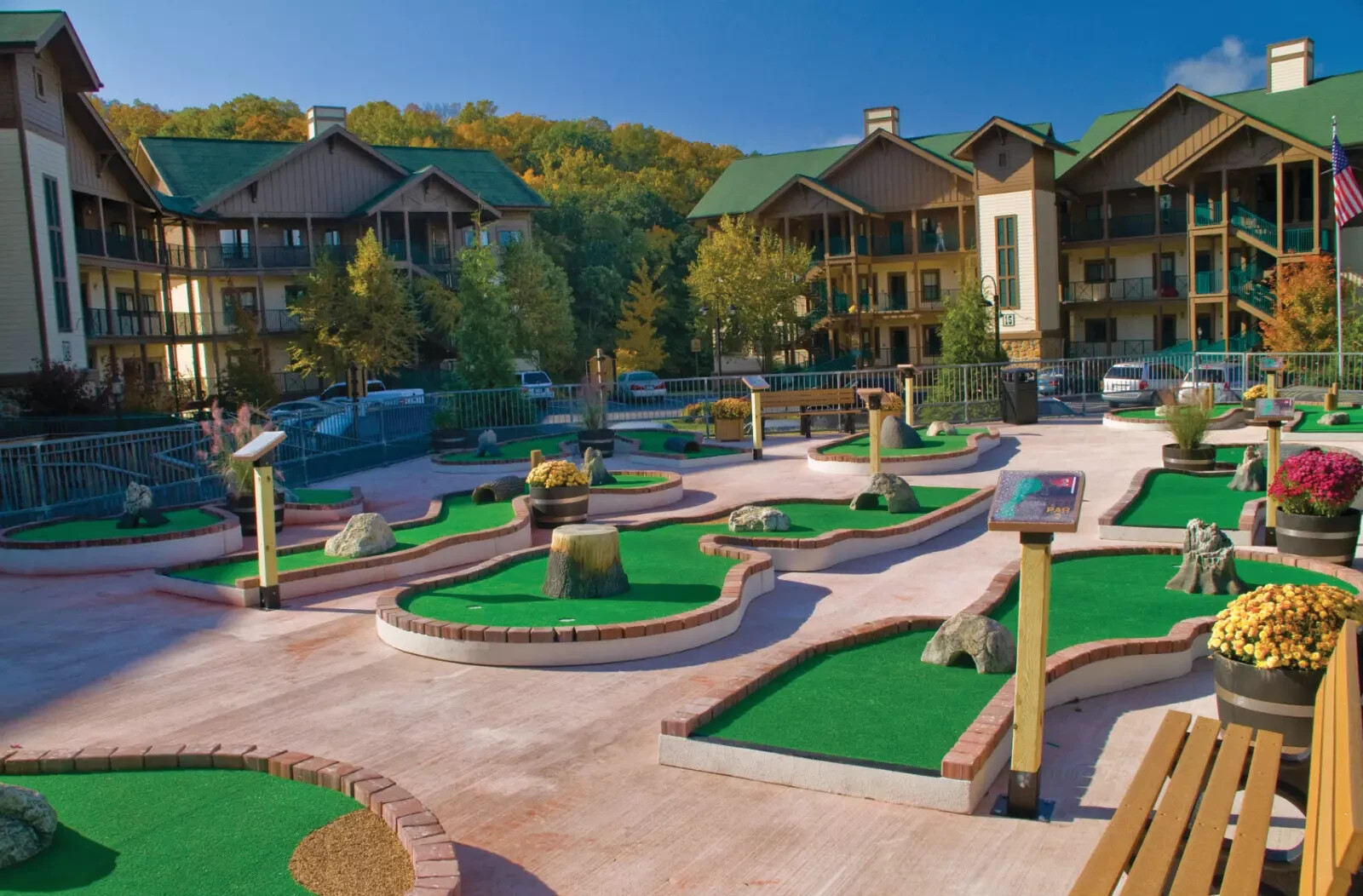 Wyndham Smoky Mountains ~ Sevierville ~ 2BR/Sleeps 8 ~ 7Nts NOV/DEC 2026