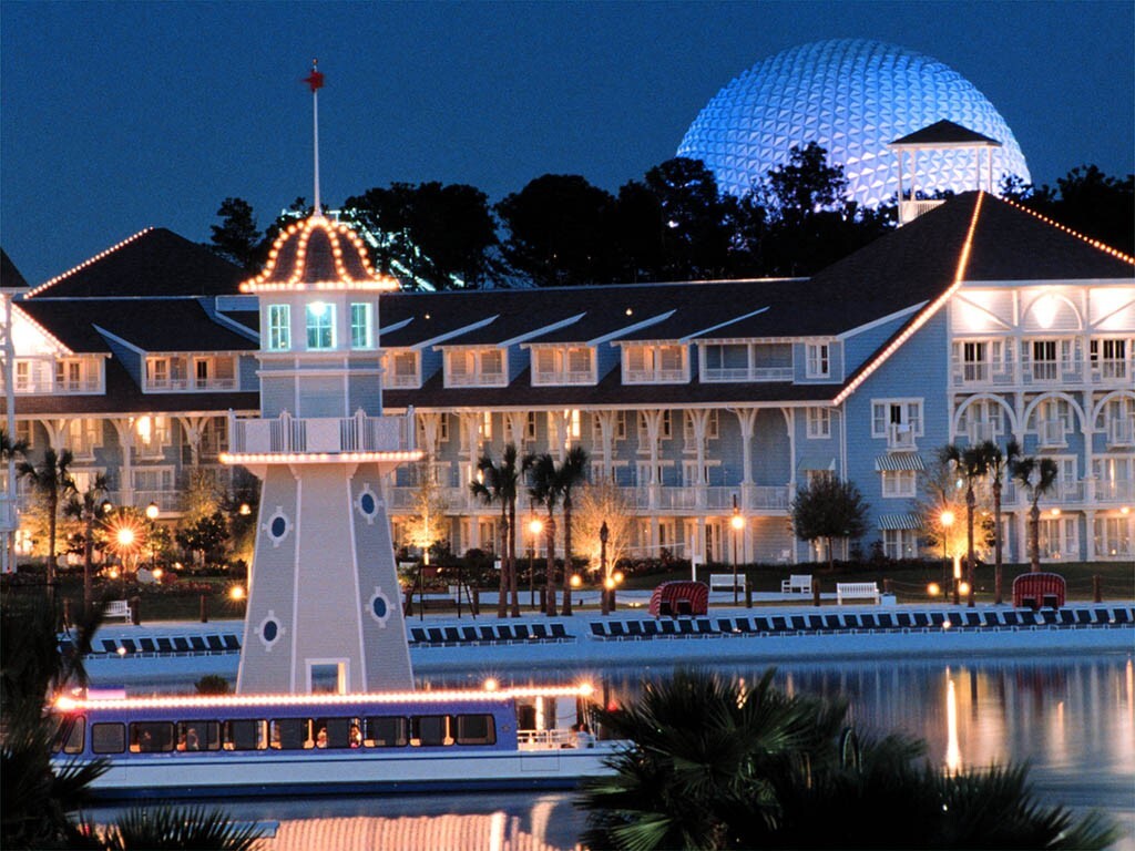 Disney’s Beach Club Villas Hotel Resort ANY 6 Nights ANY YEAR 1 BR DVC points