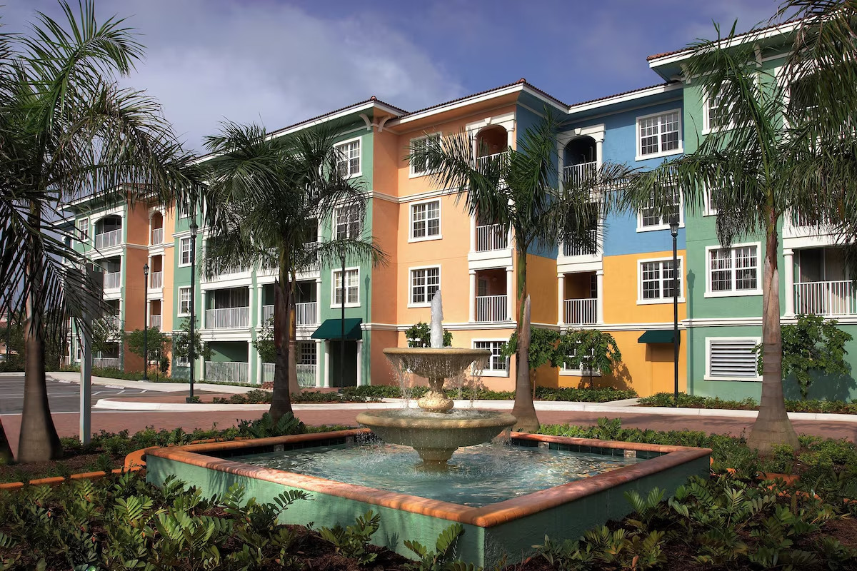 Welcome to Mizner Place at Weston Town Center, Weston, FL