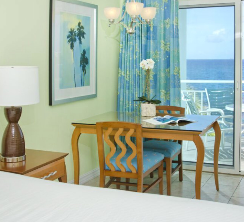 Oyster Bay Beach Resort ~St Maarten~ Studio/Sleeps 2 ~ 7Nt AUG/SEPT 2026