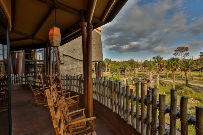 Disney Animal Kingdom Villas Kidani Village Hotel ANY 4 Nights ANY YEAR 2 BR