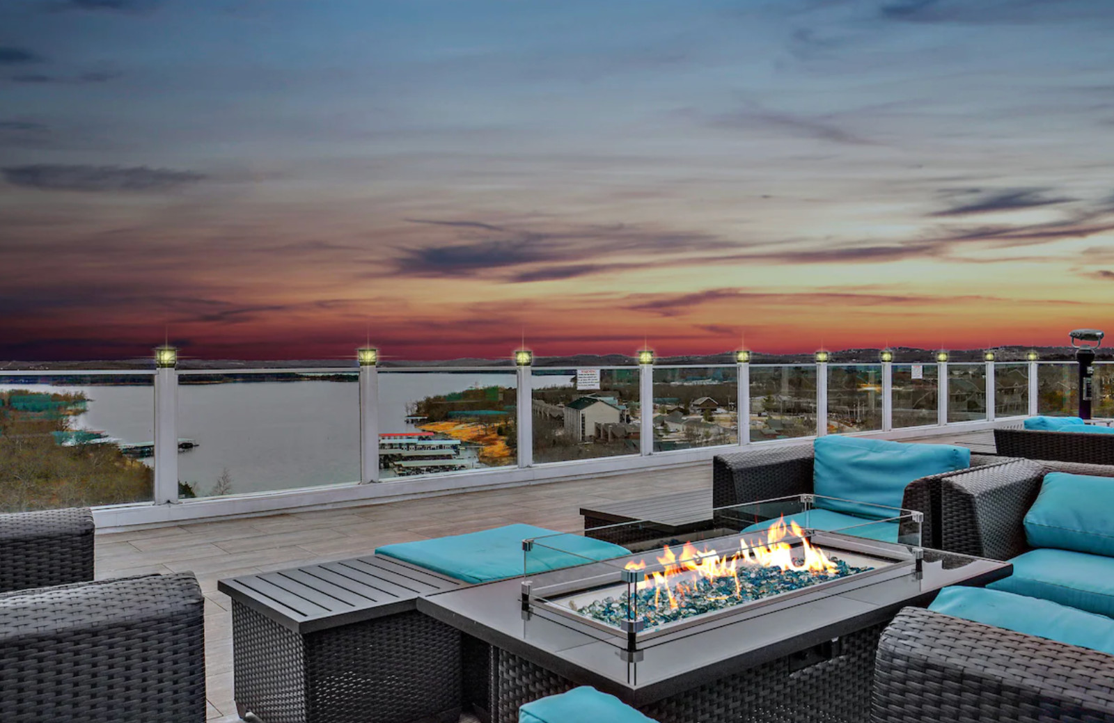 Branson’s Nantucket ~ Branson, MO ~ 2BR/Sleeps 6 ~7Nts OCT/NOV/DEC 2026
