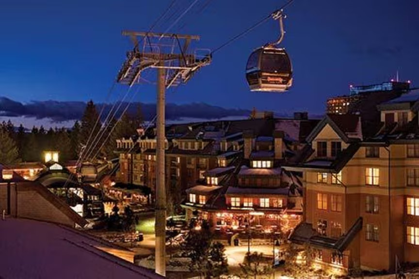 Marriott Timber Lodge Lake Tahoe Ski Resort 2BR VILLA 4 Night APRIL ANY YEAR