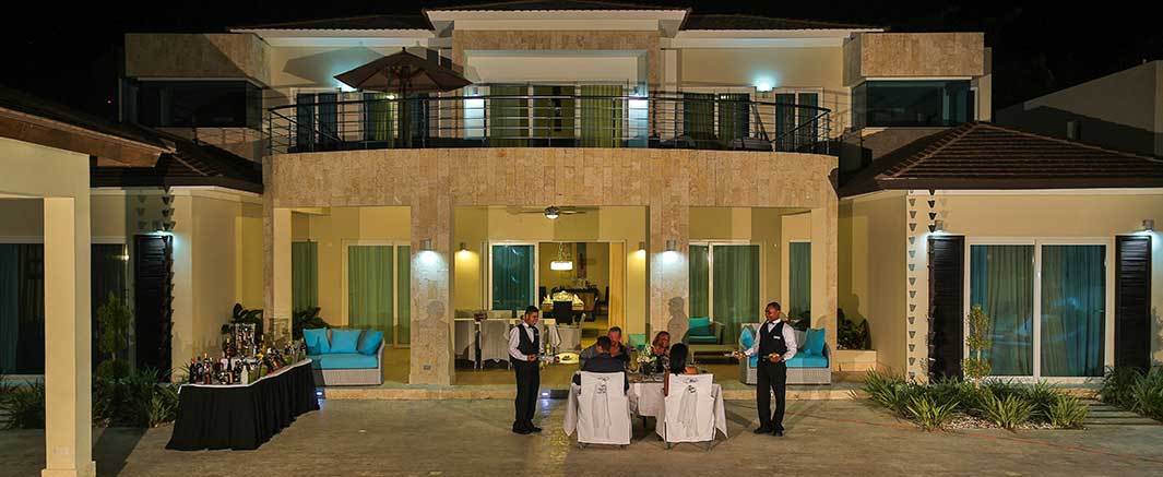 Lifestyle holiday resort V.I.P. Puerto Plata The Royal Villa
