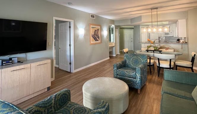 Star Island Resort and Club – Orlando 1 bedroom, 4 nights and up, full kitchen