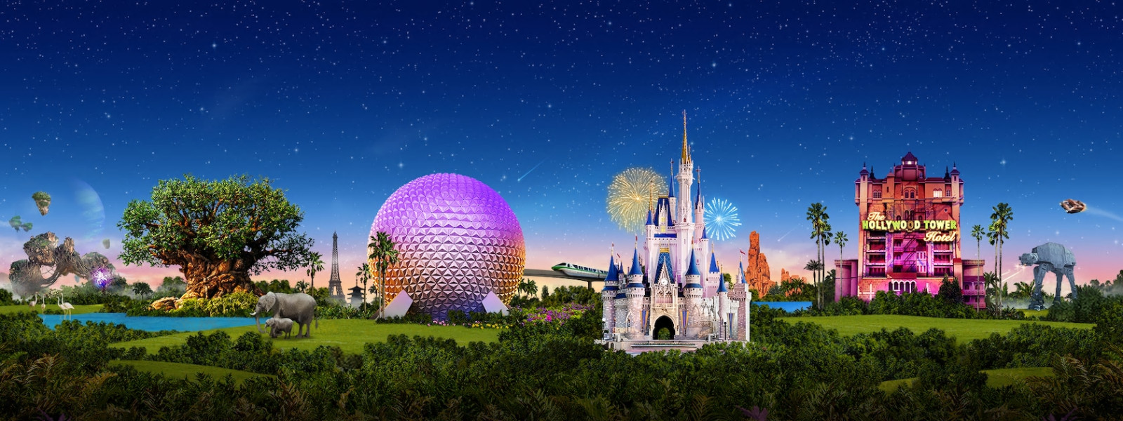 Feb 28 to Mar 1st = 1 night Disney World Vacation Rental = On DISNEY Property