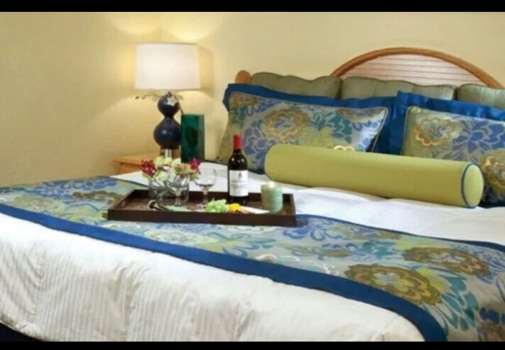 May WEEKS~BLUE TREE Resort in Orlando~2 BR condos by Disney