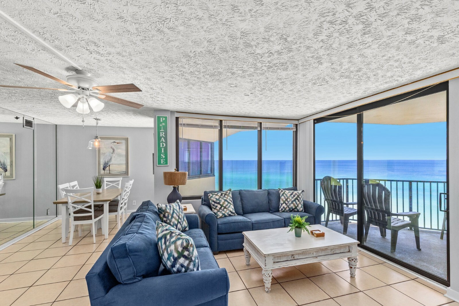 NOV 6TH – NOV 13TH 2026 Panama City Beach front FLORIDA CONDO Week rent