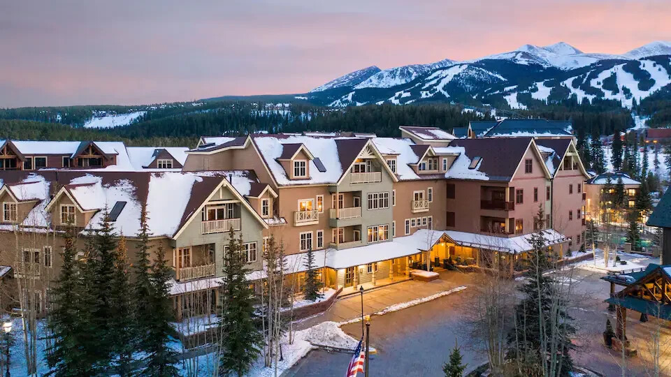 Breckenridge, Colorado–November 14-21–$249 +$60/night