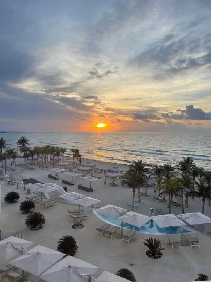 Le Blanc Spa Resort Palace Resorts All-Inclusive Vacation Week VIP Cancun Cabo