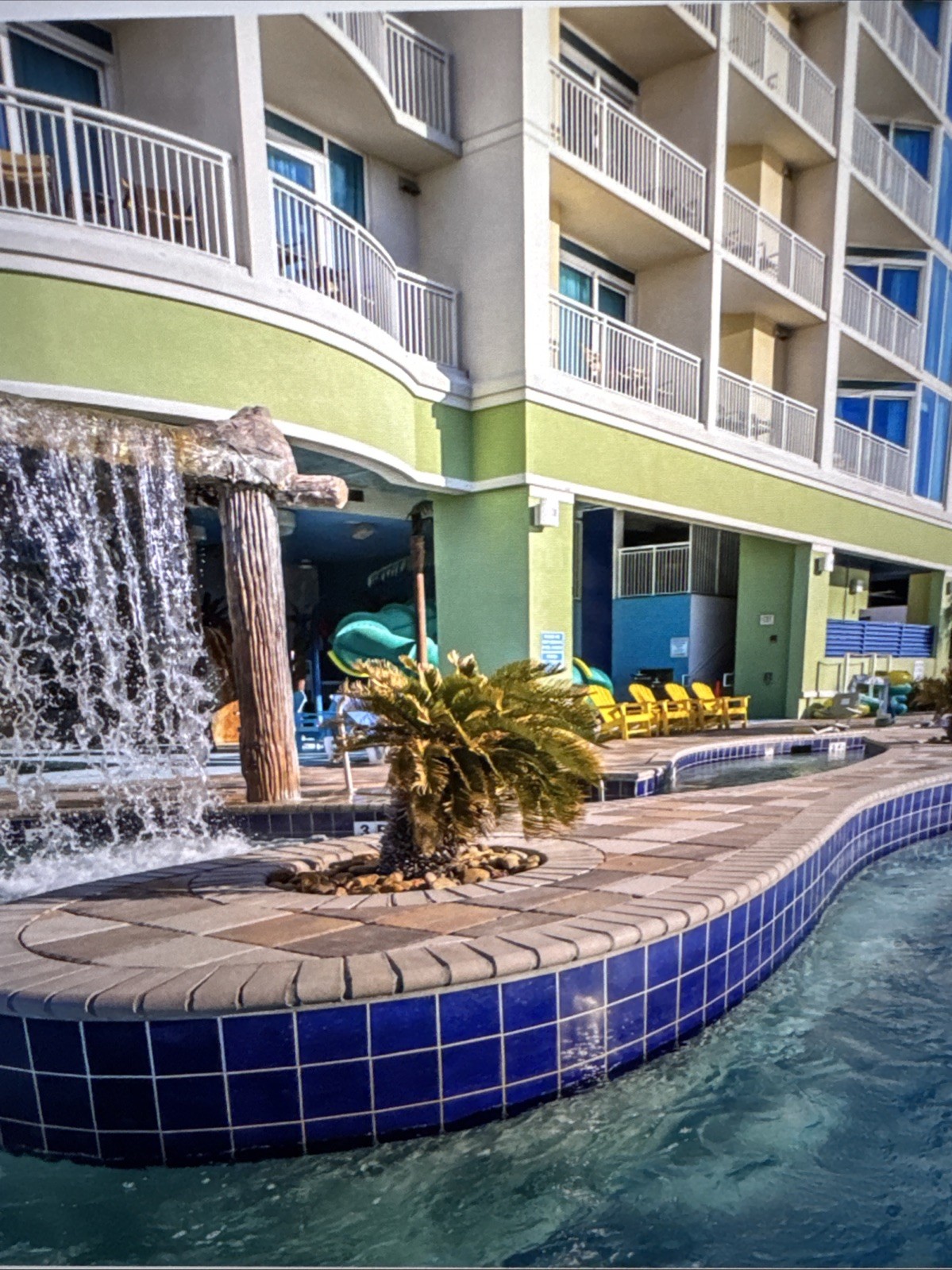 Club Wyndham Towers on the Grove – 2 Bdrm – North Myrtle Beach ￼SC