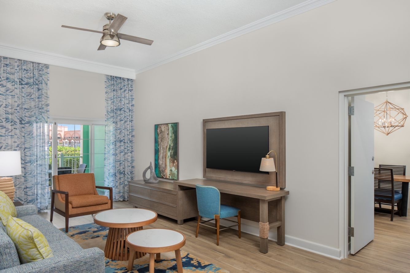 Atlantis at Bahamas- Harborside Resort 1 Premium Bedroom 10/24/27-10/31/26