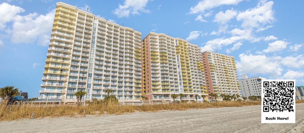 Spring Break – Easter Week at Baywatch Resort in on 6th Floor 3 Beds, sleeps 6