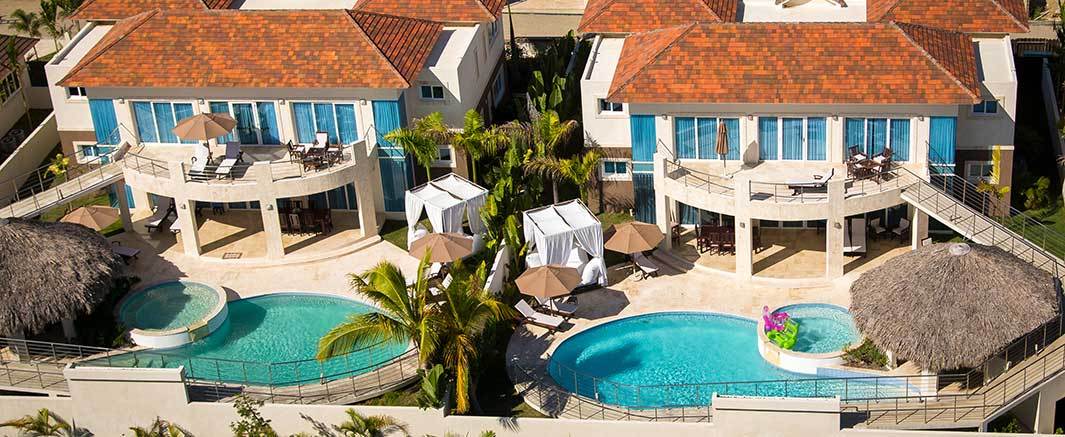 Lifestyle holiday resort V.I.P. Puerto Plata The Royal Villa