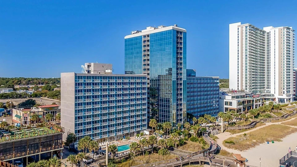 November weeks~Sea Glass Tower Resort~MYRTLE BEACH~7Nts~PRICE PER WK!
