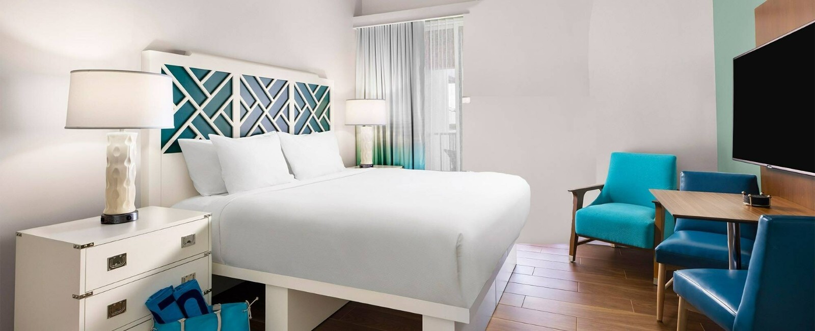 Elysian Beach Resort, St. Thomas -Studio King