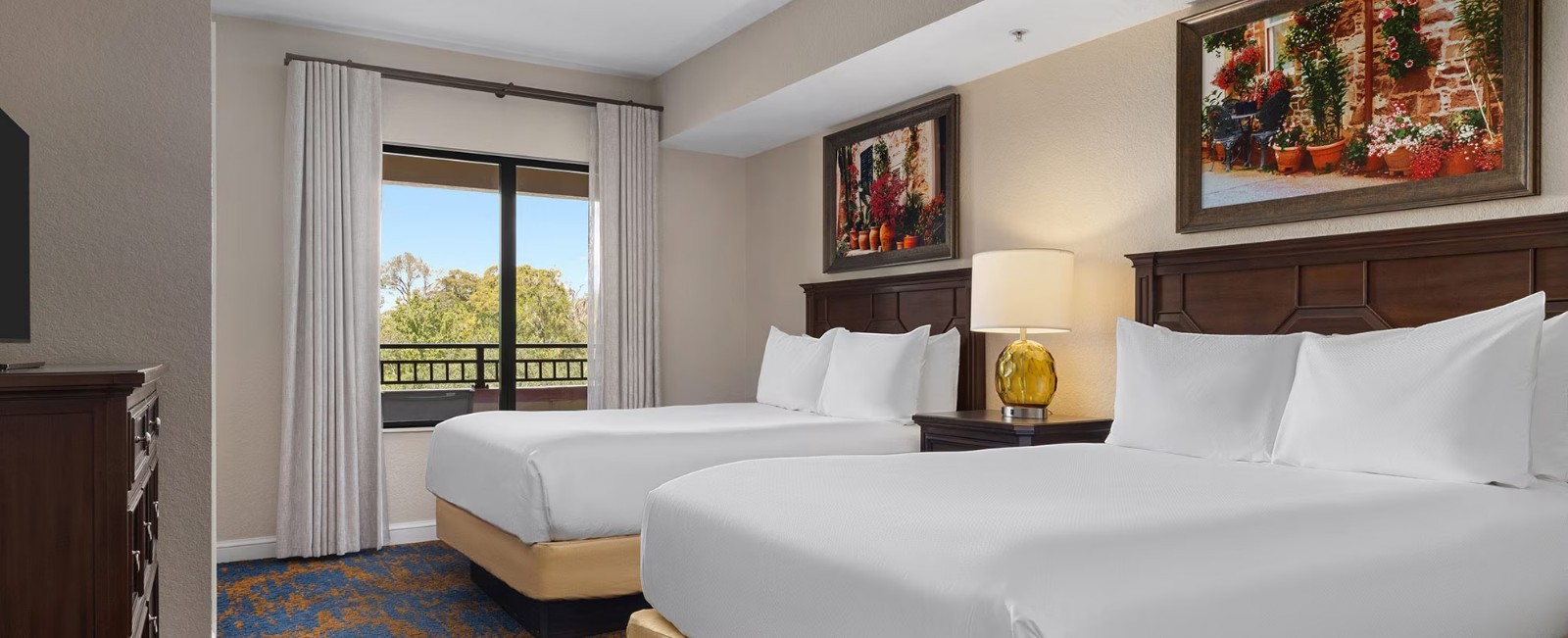 Club Wyndham Bonnet Creek (Orlando, FL) 2BR/2BA Aug6-13, 2026 (7 nites)
