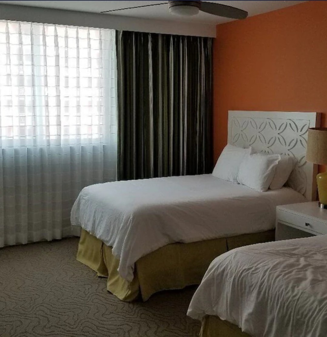 Clearwater Beach FL Oceanfront 2 BR 7/16 – 7/19
