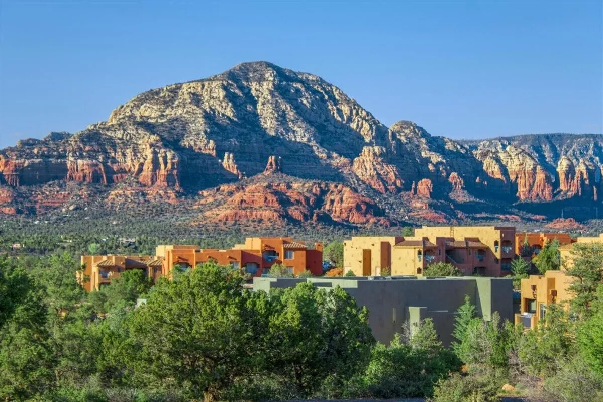 Sedona Summit Resort ~ Arizona ~ Studio/Sleeps 4 ~ 7Nt WEEKLY Vacation RENTAL AZ