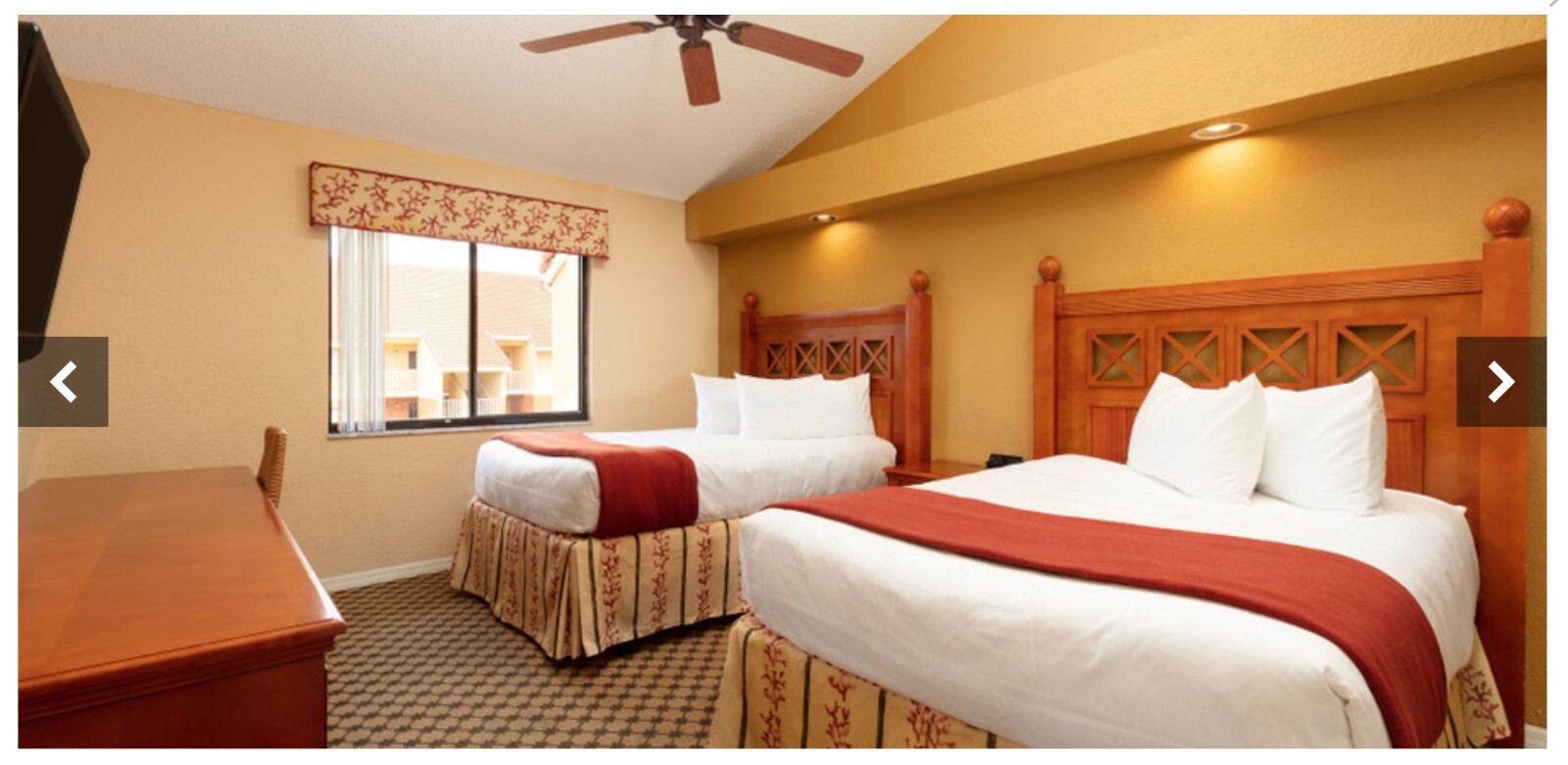 Westgate Vacation Villas Resort 2 Bedroom Villa with Loft – Orlando, FL – 1 Wk